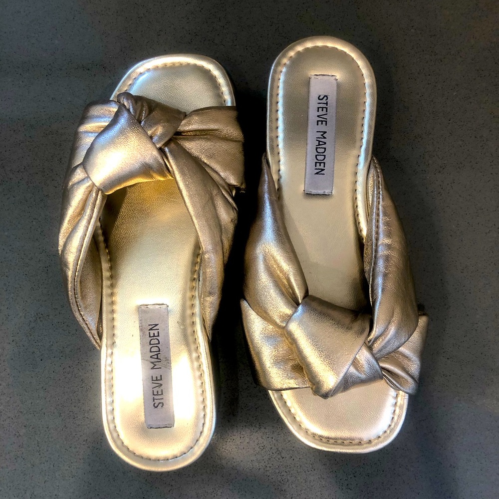 Metallic Slides